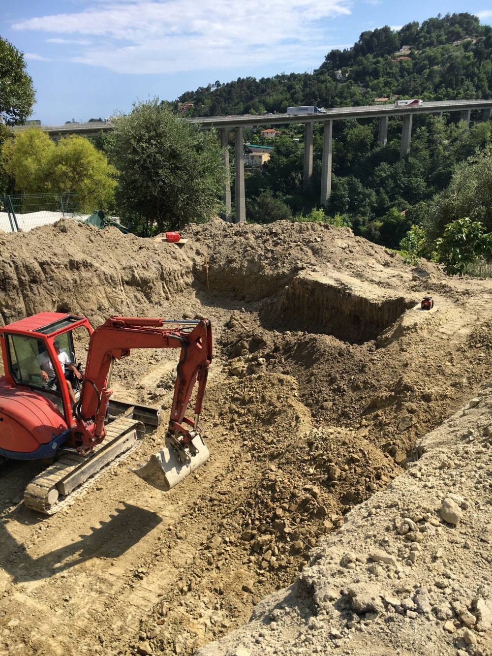 excavation terre