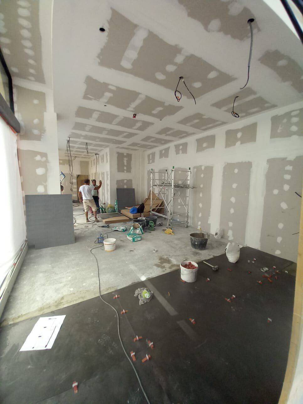 rénovation plaquiste