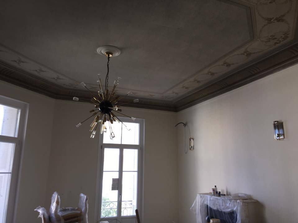 plafond