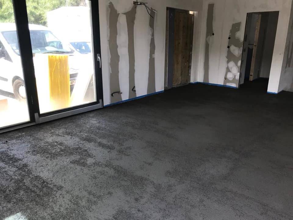 rénovation maison intérieur